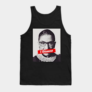 RBG | Ruth Bader Ginsburg Tank Top